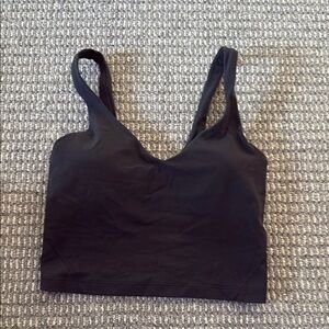 Lululemon shirt size 2